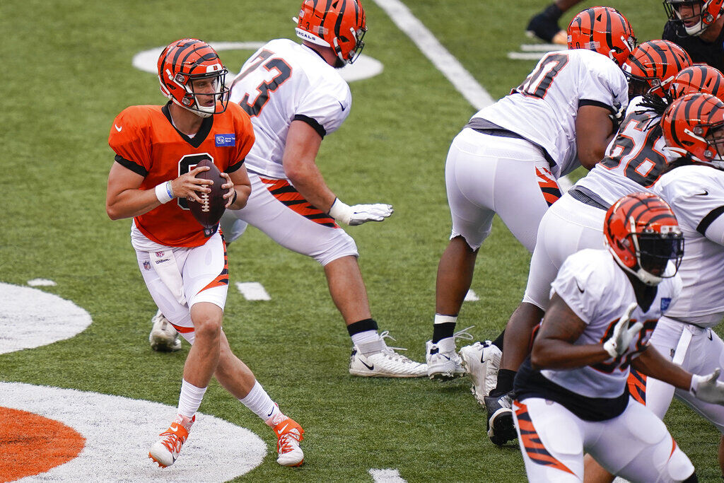 3. Cincinnati Bengals